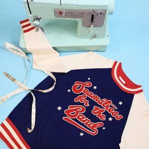 ISO Joanie Clothing Reggie Sweater Seamstress for the Band S/M